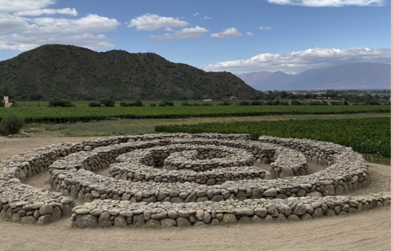 Banner de Bodega Amalaya