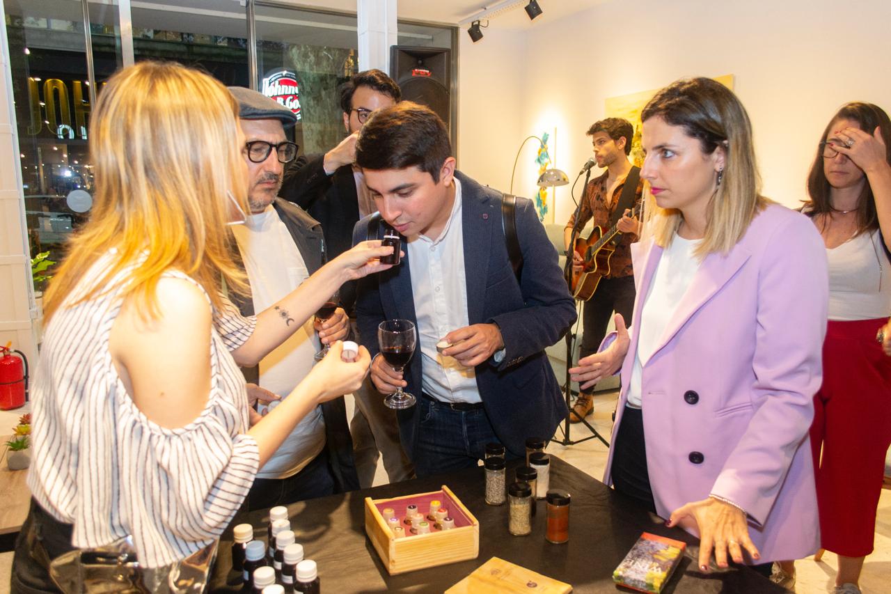 Evento 1