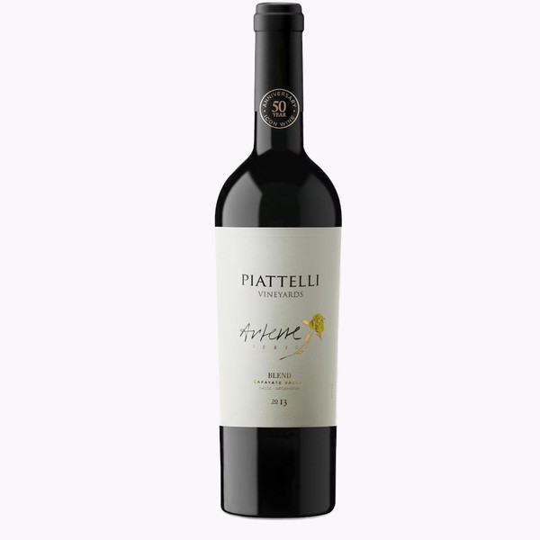 Botella de Arlene Malbec y Cabernet Sauvignon 2019