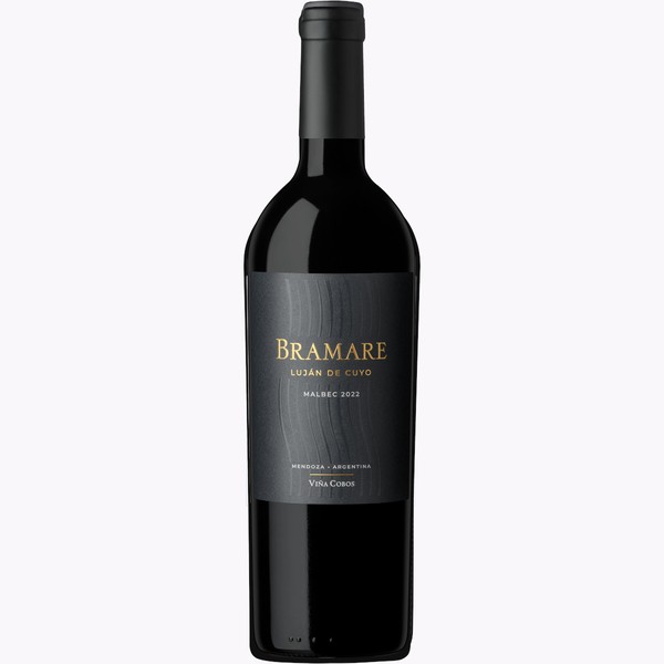 Botella de Bramare - Lujan de Cuyo 2022
