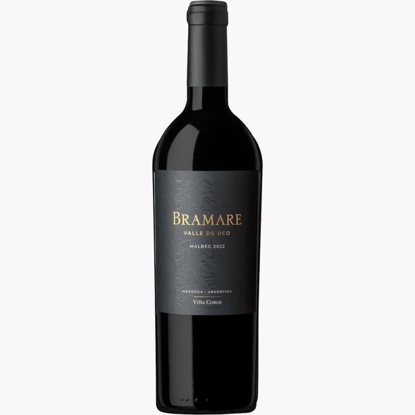 Botella de Bramare - Valle de Uco 2022