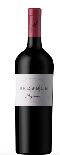 Botella de Bressia Profundo Blend 2020