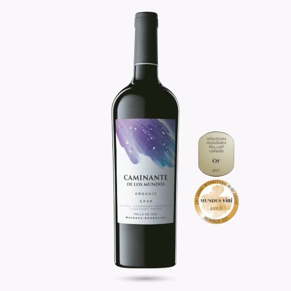 Caminante de los Mundos Blend Bio 2021