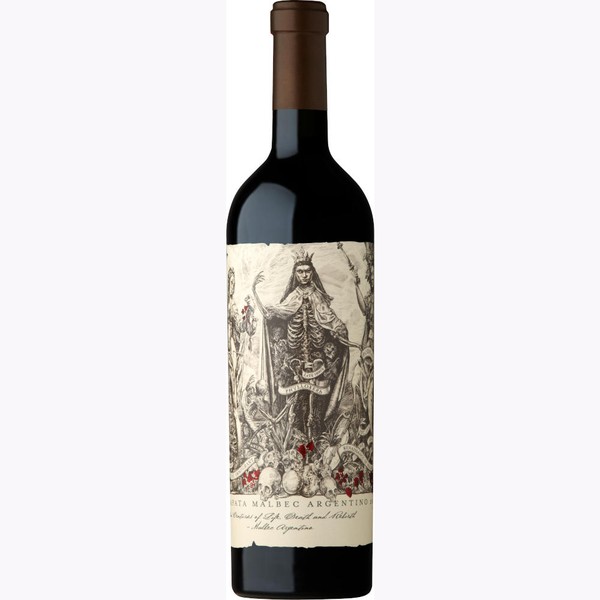 Botella de Catena Malbec Argentino 2022