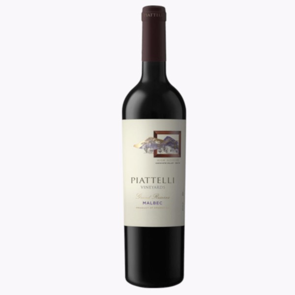 Botella de Gran Reserva Malbec Salta 2020