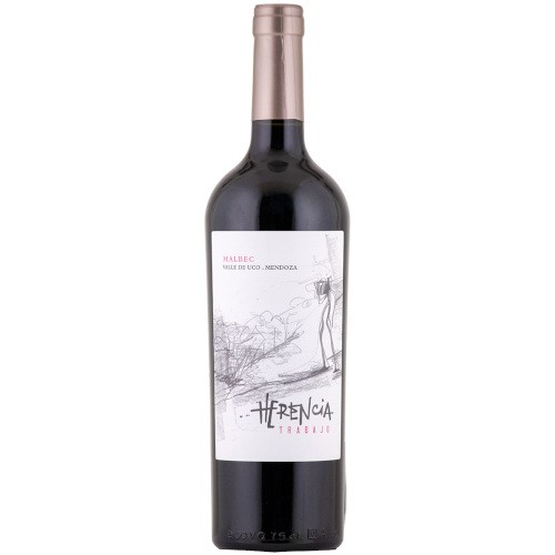 Herencia Trabajo Malbec 2022 2022