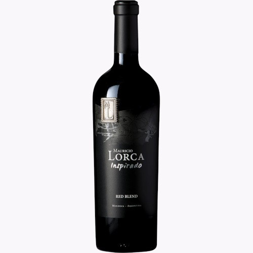 Mauricio Lorca Inspirado Blend 2024 2024