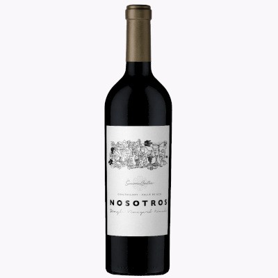 Nosotros Nomade Malbec 2020 2020
