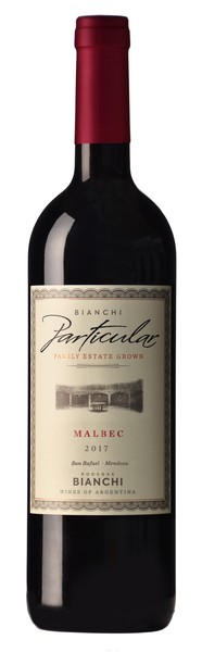 Botella de Particular Malbec 2019 Magnum 1.5 Lts 2019