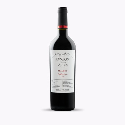 Passion de Los Andes Malbec Collection 2020 2020
