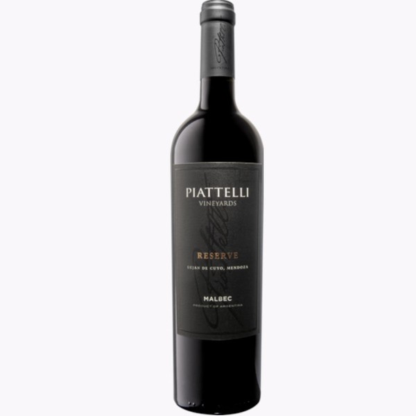 Botella de Premium Reserva Malbec Mendoza 2022