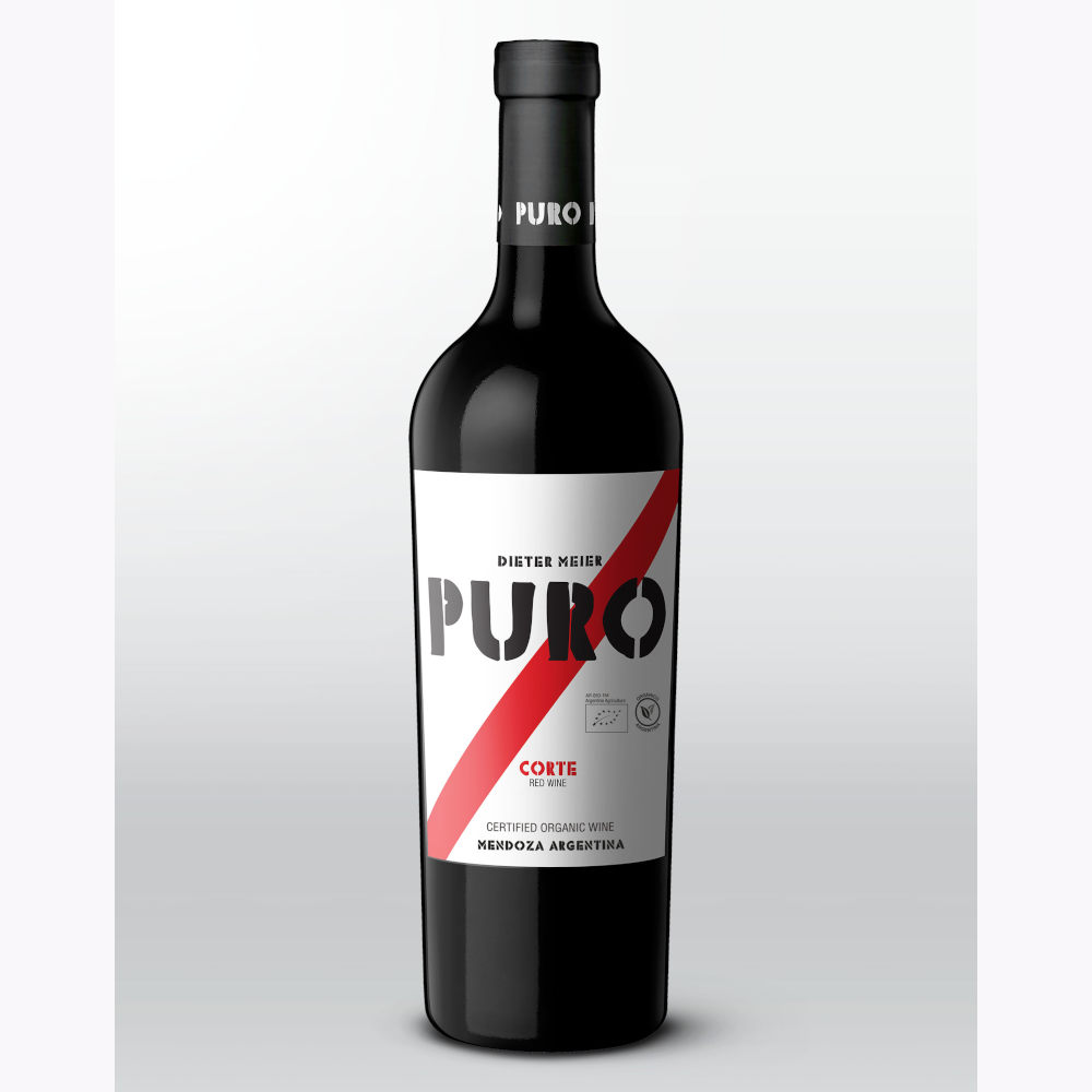 Botella de Puro Corte 2022
