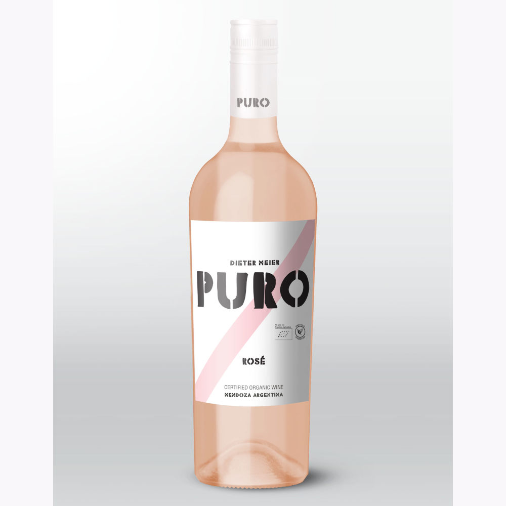 Botella de Puro Rose 2023