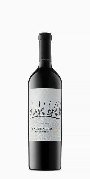 Botella de Rutini Encuentro Barrel Blend 2020