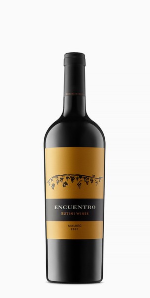 Botella de Rutini Encuentro Malbec 2021