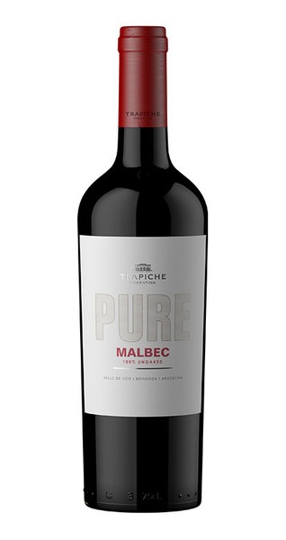 Trapiche Pure Malbec 2024
