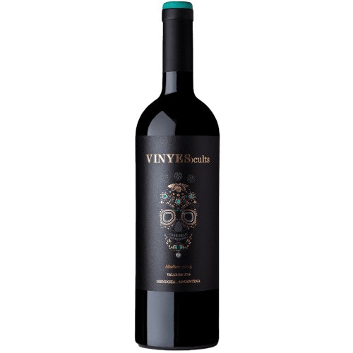 Vinyes Ocults Malbec 2022 2022
