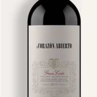 Bottle of A Corazón Abierto Gran Corte