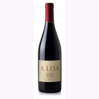 Bottle of A Lisa Malbec