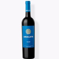Bottle of Amalaya Malbec