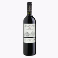 Bottle of Amancaya