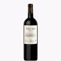Bottle of Aruma Malbec
