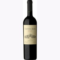 Botella de Catena Alta Malbec