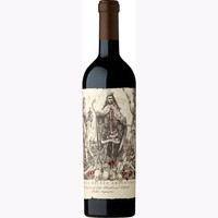 Botella de Catena Malbec Argentino