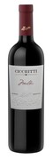 Botella de CICCHITTI Malbec