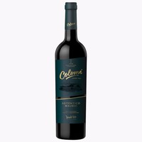 Flasche von Colomé Autentico Malbec