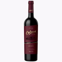 Flasche von Colomé Estate Malbec