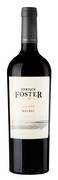 Botella de Foster  Malbec