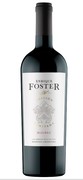 Botella de Foster  Malbec Limited Edition