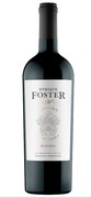 Botella de Foster  Malbec Limited Edition