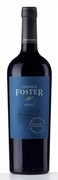 Botella de Foster  Malbec 'Los Barrancos'