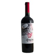 Botella de Herencia Respeto Malbec 2021