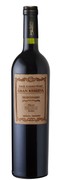 Botella de JORGE RUBIO GRAN RESERVA Malbec/Merlot