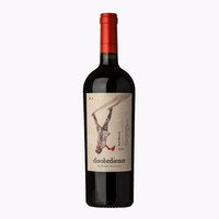 Flasche von Kaiken Disobedience Red Blend