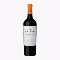 Flasche von Kaiken Estate Malbec Reserve