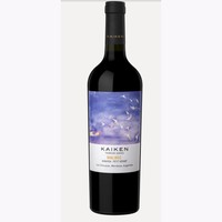 Flasche von Kaiken Terroir Malbec
