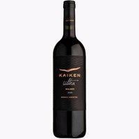 Flasche von Kaiken Ultra Malbec