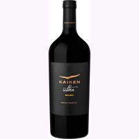 Flasche von Kaiken Ultra Malbec Magnum 1500 cc