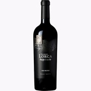 Botella de Mauricio Lorca Inspirado Blend 2024