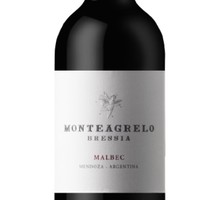 Bottle of Monteagrelo Malbec