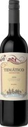 Botella de Temático Malbec