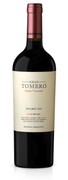 Botella de Tomero Single Vineyard Malbec