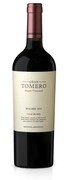 Botella de Tomero Single Vineyard Malbec