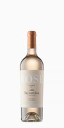 Botella de Trumpeter Reserve Rose de Malbec