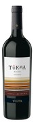 Botella de Tukma Malbec