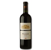 Botella de Weinert Malbec